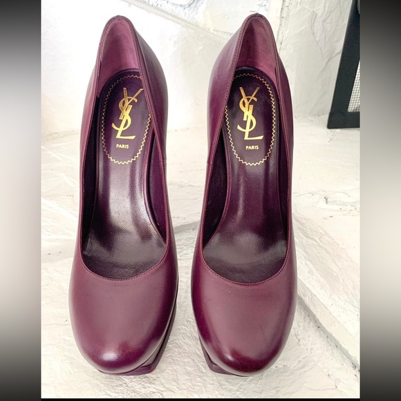 Yves Saint Laurent shoe - Picture 2 of 13